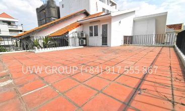 Nice villa for rent in Thao Dien District 2