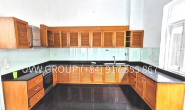 Nice villa for rent in Thao Dien District 2