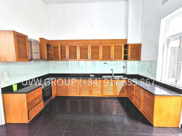 Nice villa for rent in Thao Dien District 2