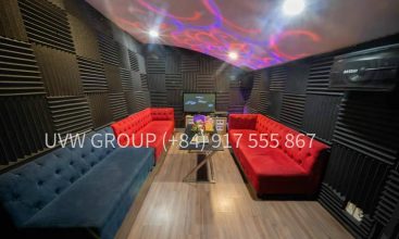 Nice villa for sale in Thao Dien District 2