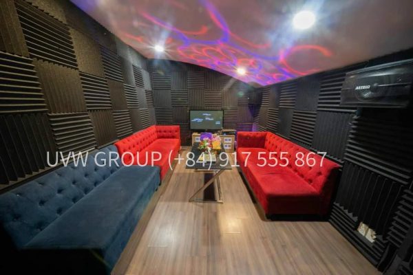 Nice villa for sale in Thao Dien District 2