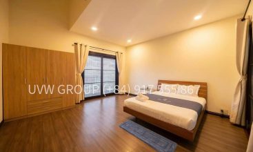 Nice villa for sale in Thao Dien District 2