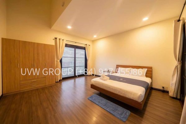 Nice villa for sale in Thao Dien District 2