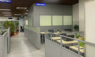 Office Building for Rent in Thao Dien, prime Location