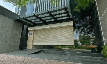 Office Building for Rent in Thao Dien, prime Location