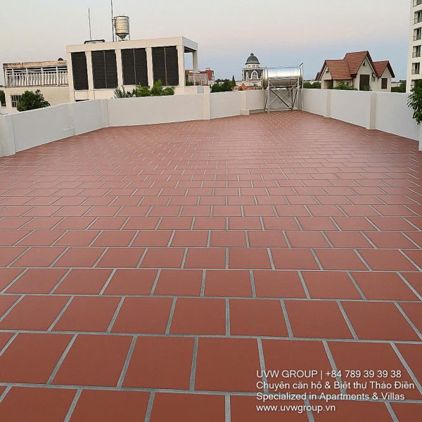 Office Building for Rent in Thao Dien, prime Location