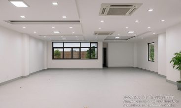 Office Building for Rent in Thao Dien, prime Location