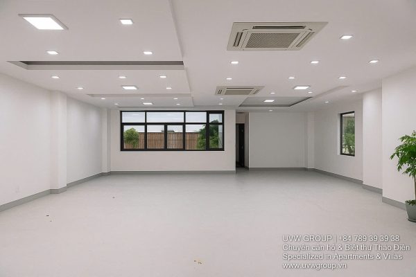 Office Building for Rent in Thao Dien, prime Location