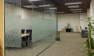Office Building for Rent in Thao Dien, prime Location