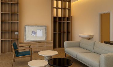 Exterior of premium furnished villa with private swimming pool in Thao Dien, District 2, available for flexible residential or commercial lease.