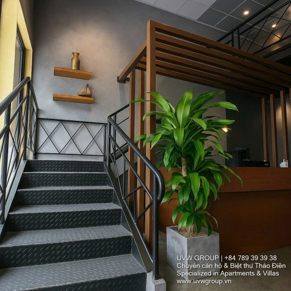 Spacious 10x20m commercial property frontage for rent on Song Hành Street, An Phú, Thu Duc City