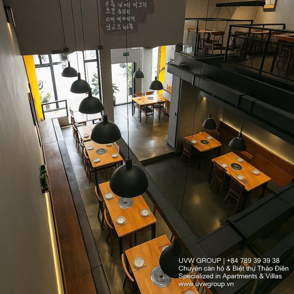 Spacious 10x20m commercial property frontage for rent on Song Hành Street, An Phú, Thu Duc City