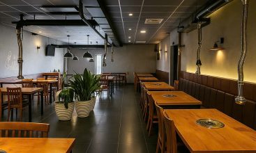 Spacious 10x20m commercial property frontage for rent on Song Hành Street, An Phú, Thu Duc City