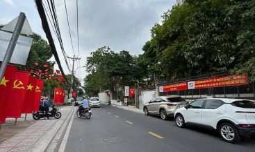1344sqm prime land plot for sale facing Tran Ngoc Dien Street in Thao Dien, HCMC.