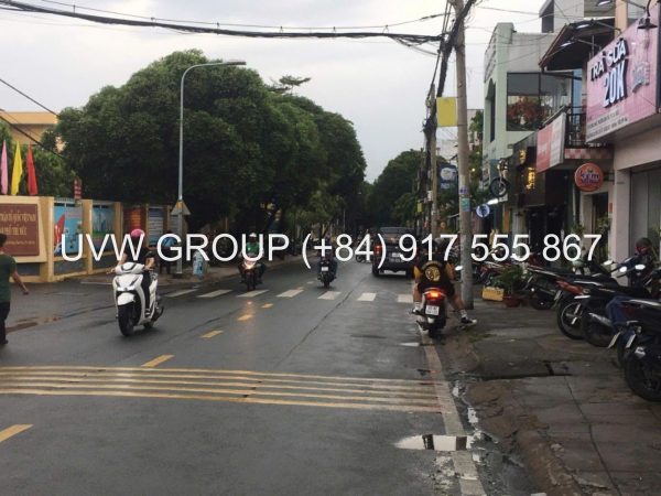 Prime residential land with a large area in Binh Tho Ward