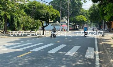 Prime residential land with a large area in Binh Tho Ward