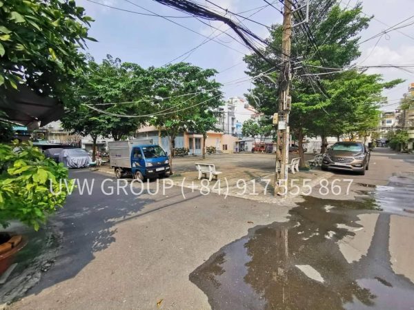 Prodigious house for sale in Binh Thanh District