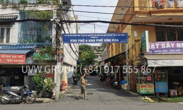 Prodigious house for sale in Binh Thanh District