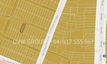 Prodigious house for sale in Binh Thanh District