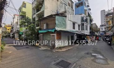 Prodigious house for sale in Binh Thanh District