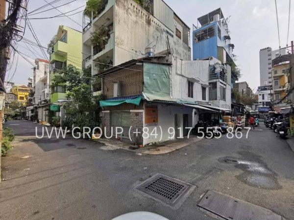 Prodigious house for sale in Binh Thanh District