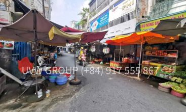 Prodigious house for sale in Binh Thanh District