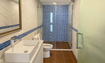 Affordable 2 bedroom house for rent in Thao Dien
