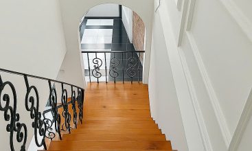 Affordable 2 bedroom house for rent in Thao Dien