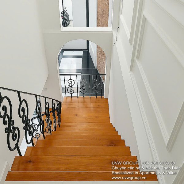 Affordable 2 bedroom house for rent in Thao Dien