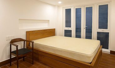 Affordable 2 bedroom house for rent in Thao Dien