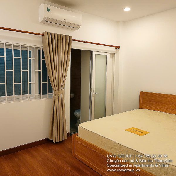Affordable 2 bedroom house for rent in Thao Dien