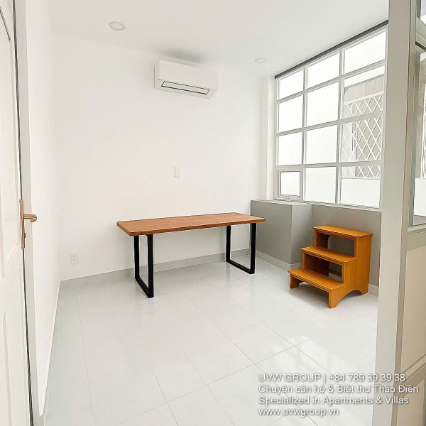 Affordable 2 bedroom house for rent in Thao Dien