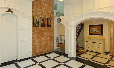 Affordable 2 bedroom house for rent in Thao Dien