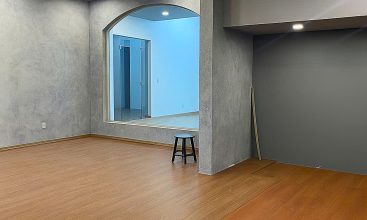 Exterior of 4-bedroom house (G+1+Rooftop structure) for rent on Street 7, An Phu, HCMC.