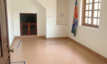 Premium 5-bedroom house with basement and rooftop for rent on Nguyen Qui Canh St, An Phu, HCMC.