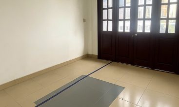 Premium 5-bedroom house with basement and rooftop for rent on Nguyen Qui Canh St, An Phu, HCMC.