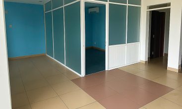 Premium 5-bedroom house with basement and rooftop for rent on Nguyen Qui Canh St, An Phu, HCMC.