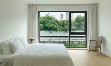 Rent New Villa Thao Dien River View 4 Bedroom