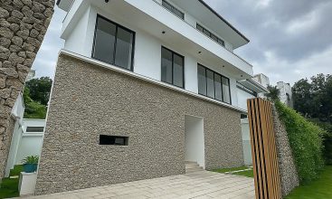 Rent New Villa Thao Dien River View 4 Bedroom