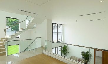 Rent New Villa Thao Dien River View 4 Bedroom
