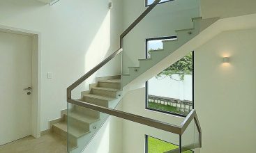 Rent New Villa Thao Dien River View 4 Bedroom