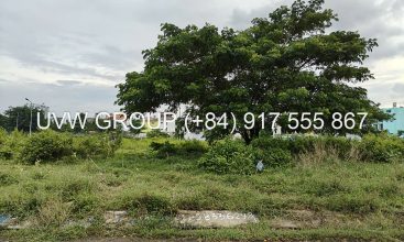 Residential land for sale lot G8 Thanh My Loi District 2