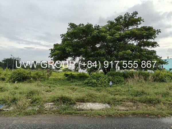 Residential land for sale lot G8 Thanh My Loi District 2