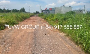 Selling 4 large adjacent plots of land in Trang Bom – Dong Nai