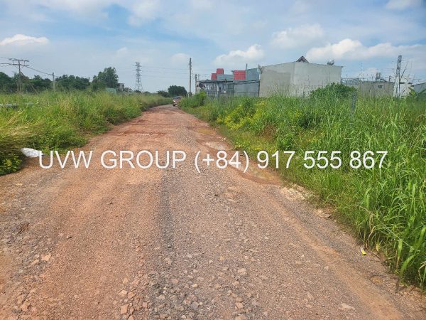 Selling 4 large adjacent plots of land in Trang Bom – Dong Nai