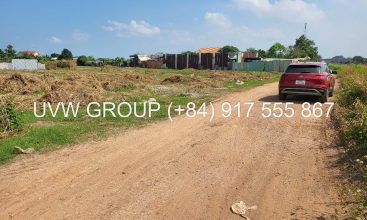 Selling 4 large adjacent plots of land in Trang Bom – Dong Nai