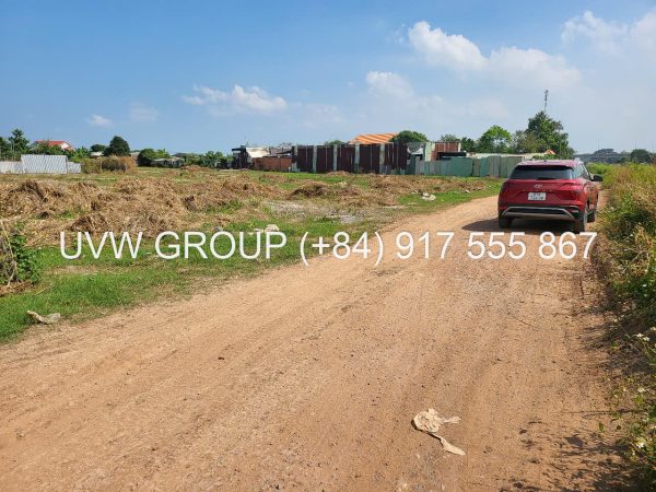 Selling 4 large adjacent plots of land in Trang Bom – Dong Nai