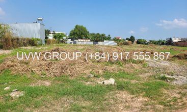 Selling 4 large adjacent plots of land in Trang Bom – Dong Nai