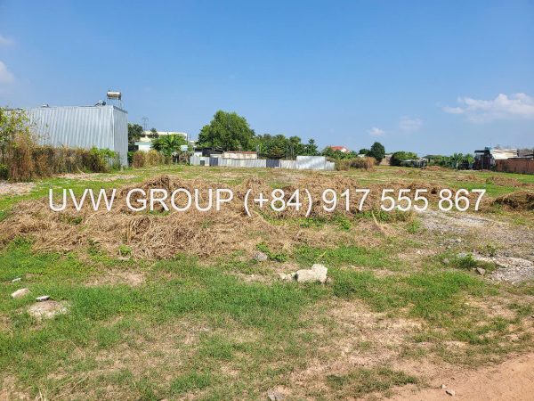Selling 4 large adjacent plots of land in Trang Bom – Dong Nai