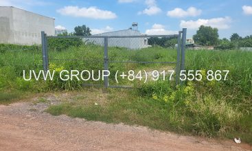 Selling 4 large adjacent plots of land in Trang Bom – Dong Nai